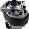 Hydraulic Gear Pump AIVWUMOT Fit D48950 for Case & John Deere-0