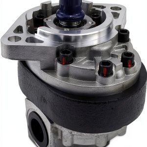 Hydraulic Gear Pump AIVWUMOT Fit D48950 for Case & John Deere-0
