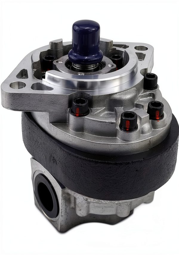 Hydraulic Gear Pump AIVWUMOT Fit D48950 for Case & John Deere-0