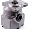 ZTUOAUMA Left Rotation CCW Hydraulic Gear Pump 67810-76100 67810-76102 GPO79R GPO120R Compatible with Kubota B1550 B1750 B5200 B6200 B7200 B8200 Tractor-0