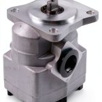 ZTUOAUMA Left Rotation CCW Hydraulic Gear Pump 67810-76100 67810-76102 GPO79R GPO120R Compatible with Kubota B1550 B1750 B5200 B6200 B7200 B8200 Tractor-0