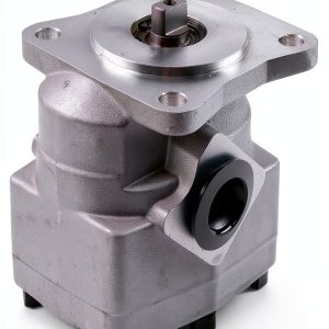 ZTUOAUMA Left Rotation CCW Hydraulic Gear Pump 67810-76100 67810-76102 GPO79R GPO120R Compatible with Kubota B1550 B1750 B5200 B6200 B7200 B8200 Tractor-0
