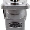 ZTUOAUMA Left Rotation CCW Hydraulic Gear Pump 67810-76100 67810-76102 GPO79R GPO120R Compatible with Kubota B1550 B1750 B5200 B6200 B7200 B8200 Tractor-4
