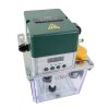 Automatic Lubrication Oil Pump JARYANNIX 220V 2L Gear Pressure Gauge-2