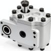 84573150 84332710 Hydraulic Gear Pump Compatible with Tractors C50 C60 C70 C80 C90 C100 international 100 385 454 464 484 485 574 584 585 674 684 784 885 2400A 2500A 3400A-0