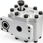 84573150 84332710 Hydraulic Gear Pump Compatible with Tractors C50 C60 C70 C80 C90 C100 international 100 385 454 464 484 485 574 584 585 674 684 784 885 2400A 2500A 3400A-0