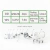3.2GPM Gear Pump 12V Self-Priming Oil Transfer – Yenergy GP-3.2-12-4
