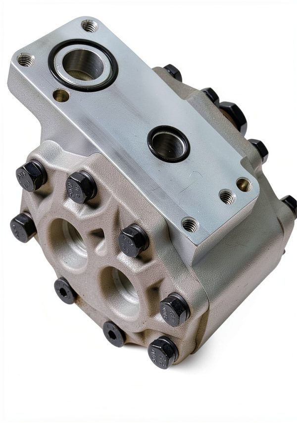 84573150 84332710 Hydraulic Gear Pump Compatible with Tractors C50 C60 C70 C80 C90 C100 international 100 385 454 464 484 485 574 584 585 674 684 784 885 2400A 2500A 3400A-4