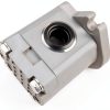 Gear Pump 9218005 4276918 Replacement for Hitachi EX100-3 EX120-5 EX200-3 EX200-5 EX220-3 EX220-5 EX200LC-3 EX270-5 EX400-5-4