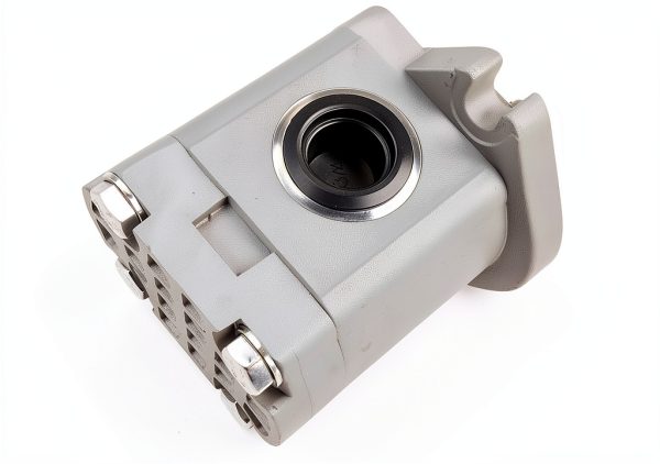 Gear Pump 9218005 4276918 Replacement for Hitachi EX100-3 EX120-5 EX200-3 EX200-5 EX220-3 EX220-5 EX200LC-3 EX270-5 EX400-5-4