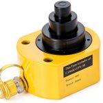 Hydraulic Cylinder FPY-50 50T Multi-Stage Gear Pump by TBZFNZXF-0