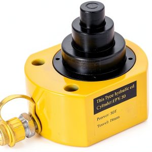 Hydraulic Cylinder FPY-50 50T Multi-Stage Gear Pump by TBZFNZXF-0