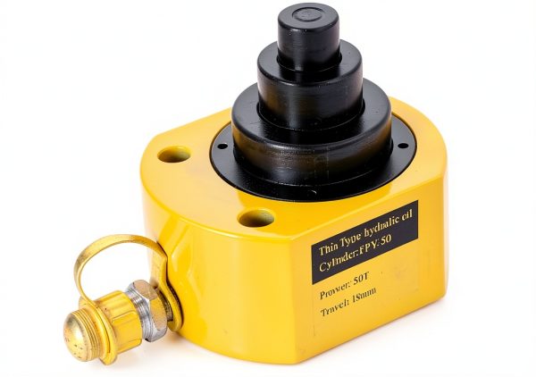 Hydraulic Cylinder FPY-50 50T Multi-Stage Gear Pump by TBZFNZXF-0