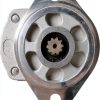Gear Pump 9218005 4276918 Replacement for Hitachi EX100-3 EX120-5 EX200-3 EX200-5 EX220-3 EX220-5 EX200LC-3 EX270-5 EX400-5-6