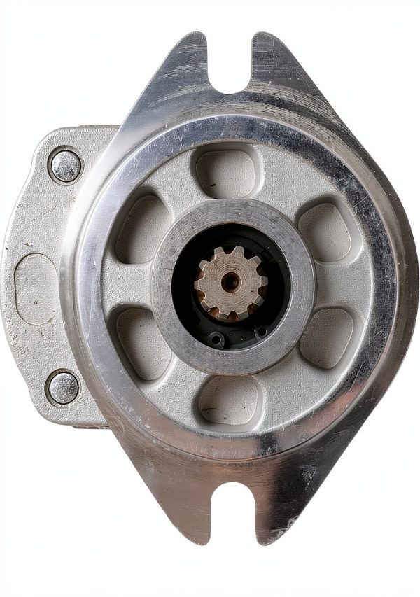 Gear Pump 9218005 4276918 Replacement for Hitachi EX100-3 EX120-5 EX200-3 EX200-5 EX220-3 EX220-5 EX200LC-3 EX270-5 EX400-5-6