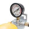 Automatic Lubrication Oil Pump JARYANNIX 220V 2L Gear Pressure Gauge-5