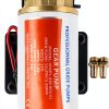 12V Self Priming Impeller Gear Pump AKWH 3.2 GPM Aluminum Heavy-Duty-3