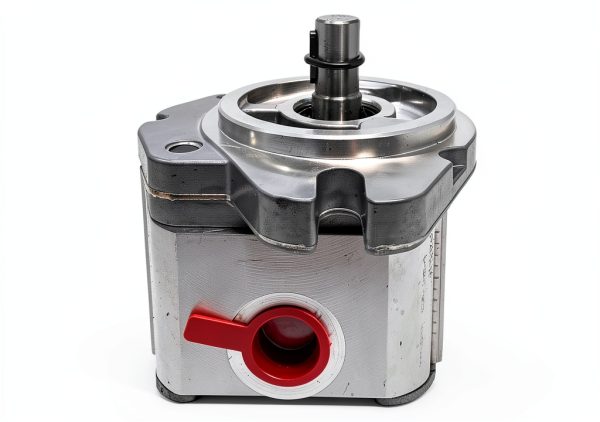 Marzocchi Gear Pump ALP2A-D-16 11.5cc 5.47 GPM 3335psi Aluminum-7