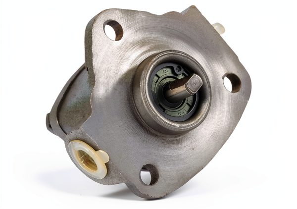 Eujgoov Lubricating Cycloid Gear Oil Pump 0.5 MPa 1800 RPM Insert Type-4