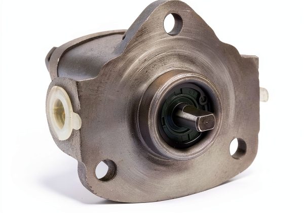 Eujgoov Lubricating Cycloid Gear Oil Pump 0.5 MPa 1800 RPM Insert Type-3
