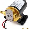 12V Oil Extractor Pump YuYBrightmi 3.2GPM Self‑Priming Gear Marine-0