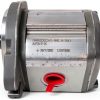 Marzocchi Gear Pump ALP2A-D-16 11.5cc 5.47 GPM 3335psi Aluminum-2
