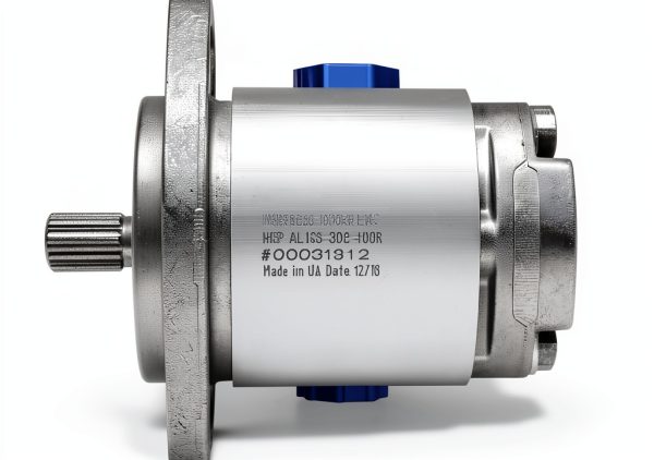 Magister Hydraulic Gear Pump 0.85 CID CW 7.35 GPM Cast Iron 3600 PSI-1