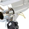Lower Unit Gear Oil Pump BFXM for Bottles 10cc Stroke 3/8" Swivel-6