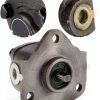 Eujgoov Lubricating Cycloid Gear Oil Pump 0.5 MPa 1800 RPM Insert Type-8