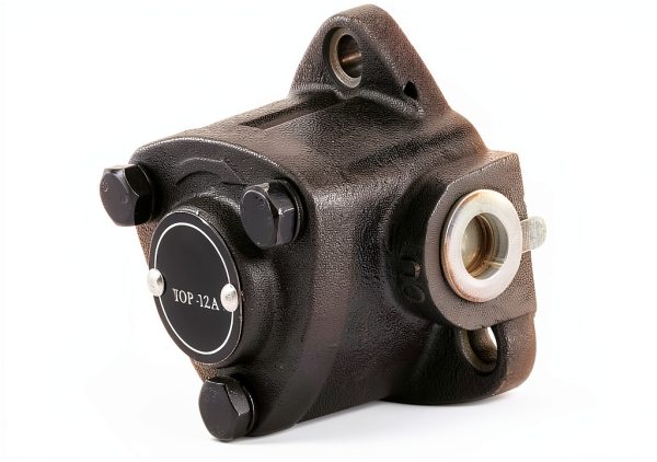 Eujgoov Lubricating Cycloid Gear Oil Pump 0.5 MPa 1800 RPM Insert Type-7