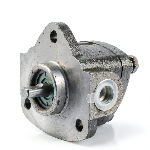 Eujgoov Lubricating Cycloid Gear Oil Pump 0.5 MPa 1800 RPM Insert Type-6