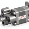 Dump Pump BG102-20RAS by Buzile Gear Pump - Grey Alloy Steel, 29 GPM-1