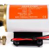12V Self Priming Impeller Gear Pump AKWH 3.2 GPM Aluminum Heavy-Duty-2