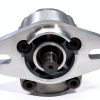 Hydraulic Gear Pump SAE AA Flange 3625psi Clockwise Rotate 3.5cc/rev-1