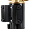 12V Self Priming Impeller Gear Pump Amarine Made 3.7 GPM Copper FP-12-4