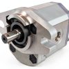 Hydraulic Gear Pump SAE AA Flange 3625psi Clockwise Rotate 3.5cc/rev-0