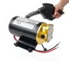 12V Oil Extractor Pump YuYBrightmi 3.2GPM Self‑Priming Gear Marine-4