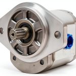 Magister Hydraulic Gear Pump 0.85 CID CW 7.35 GPM Cast Iron 3600 PSI-0