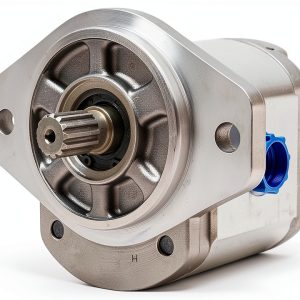 Magister Hydraulic Gear Pump 0.85 CID CW 7.35 GPM Cast Iron 3600 PSI-0