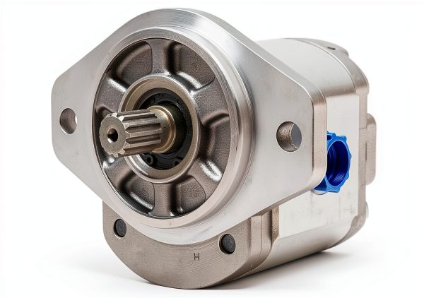 Magister Hydraulic Gear Pump 0.85 CID CW 7.35 GPM Cast Iron 3600 PSI-0