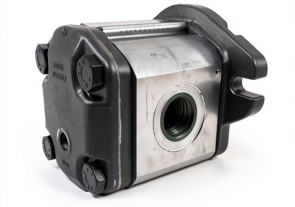 Marzocchi Gear Pump ALP2A-D-16 11.5cc 5.47 GPM 3335psi Aluminum-5