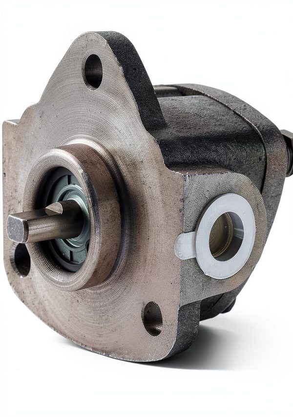 Eujgoov Lubricating Cycloid Gear Oil Pump 0.5 MPa 1800 RPM Insert Type-2