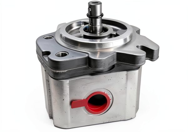 Marzocchi Gear Pump ALP2A-D-16 11.5cc 5.47 GPM 3335psi Aluminum-6