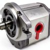Marzocchi Gear Pump ALP2A-D-16 11.5cc 5.47 GPM 3335psi Aluminum-0