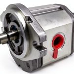 Marzocchi Gear Pump ALP2A-D-16 11.5cc 5.47 GPM 3335psi Aluminum-0