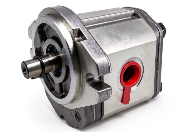 Marzocchi Gear Pump ALP2A-D-16 11.5cc 5.47 GPM 3335psi Aluminum-0