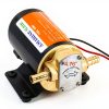 12V Self Priming Impeller Gear Pump Amarine Made 3.7 GPM Copper FP-12-1