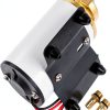 12V Self Priming Impeller Gear Pump AKWH 3.2 GPM Aluminum Heavy-Duty-4