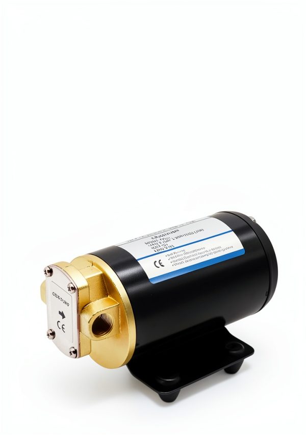12V Gear Pump 3.2 GPM Self-Priming Sailingflo FP-12 Stainless Steel-0