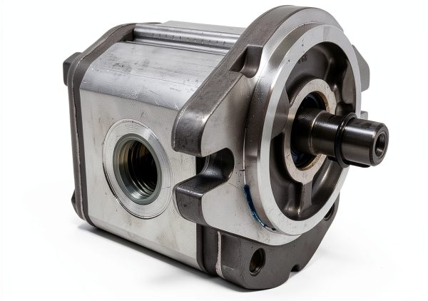 Marzocchi Gear Pump ALP2A-D-16 11.5cc 5.47 GPM 3335psi Aluminum-1